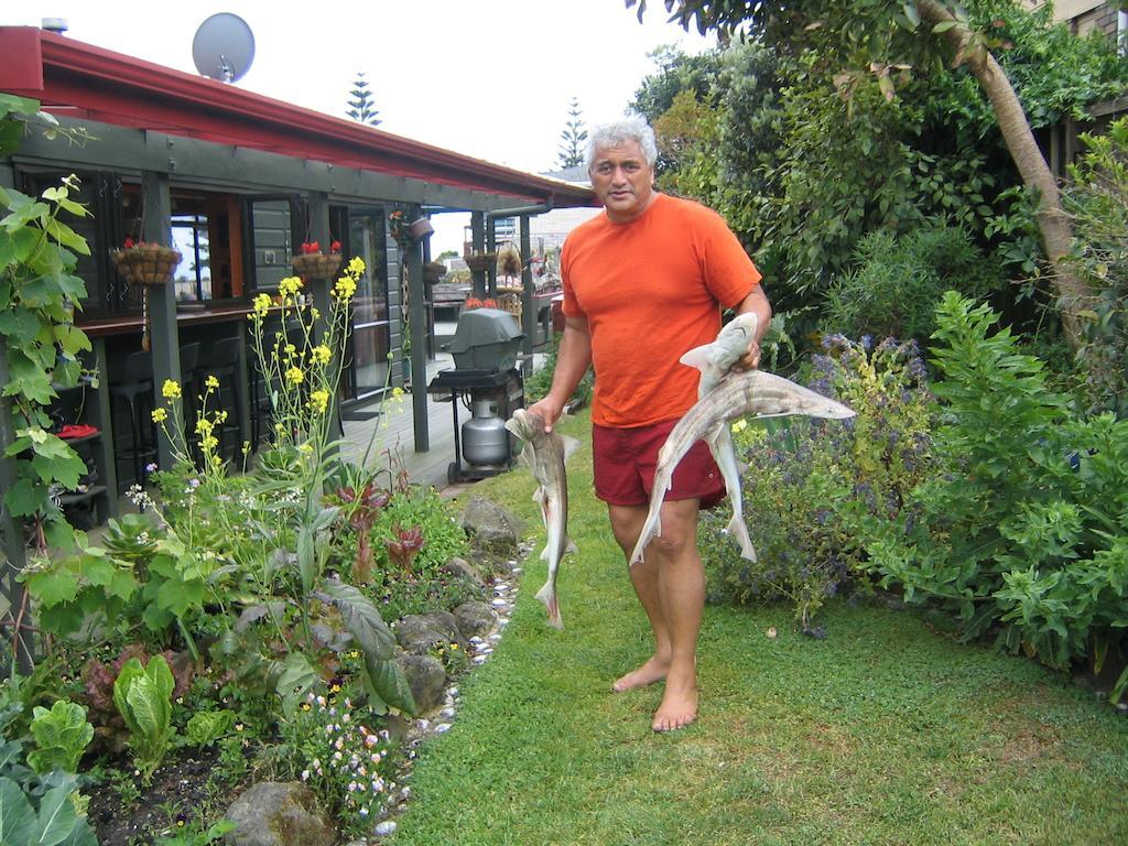 Moanarua Beach Cottage Ohope Exterior photo