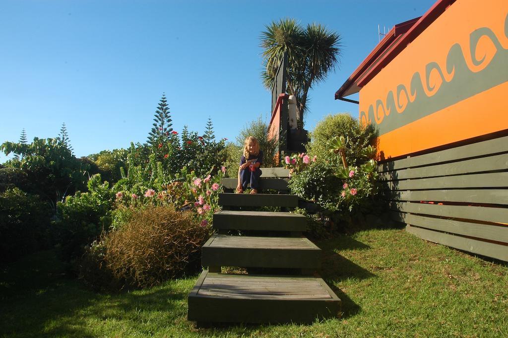 Moanarua Beach Cottage Ohope Exterior photo