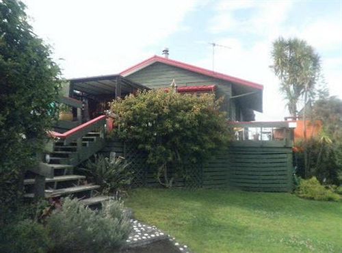 Moanarua Beach Cottage Ohope Exterior photo