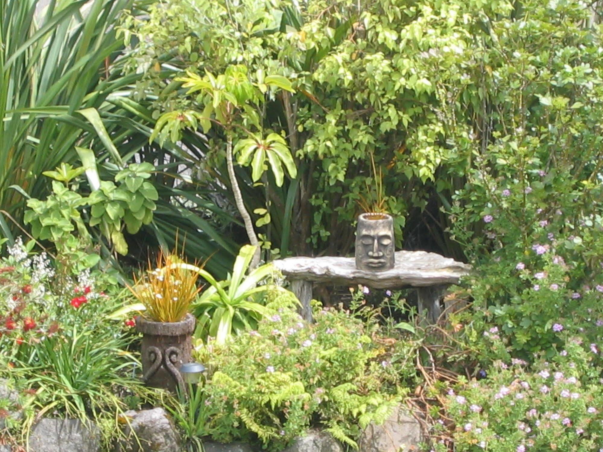 Moanarua Beach Cottage Ohope Exterior photo